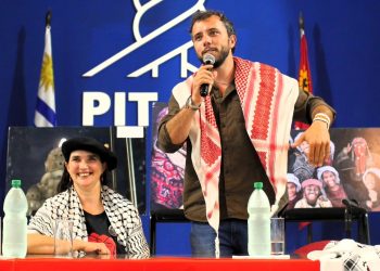 Pit-Cnt se suma a flotilla internacional de apoyo a Gaza; Marcos Galperin celebró que Argentina prohibiera ingreso de activista brasileño