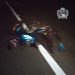 Tragedia en Ruta 104: joven motociclista falleció tras ser embestida por un automóvil