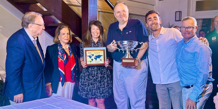 Punta del Este, epicentro de la náutica mundial: liderazgo, competencia y una regata histórica