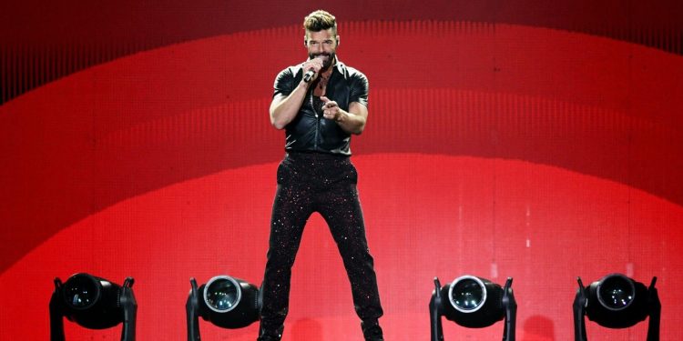 Ricky Martin vuelve a Uruguay: show agotado, clásicos eternos y una nueva etapa en marcha