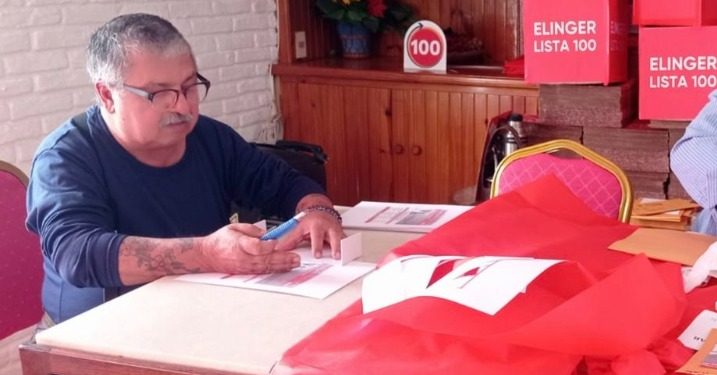 Falleció el dirigente del Partido Colorado Juan Carlos Nuñez