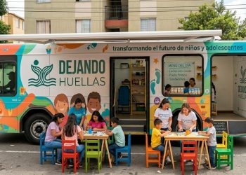 Campaña solidaria de el Dorado a beneficio de Dejando Huellas