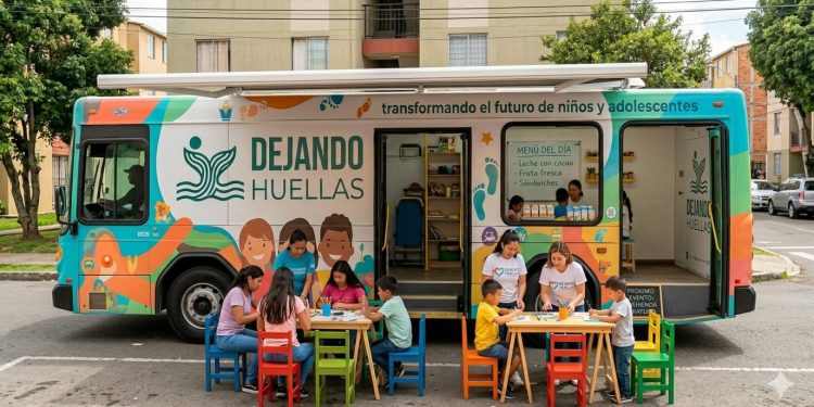 Campaña solidaria de el Dorado a beneficio de Dejando Huellas
