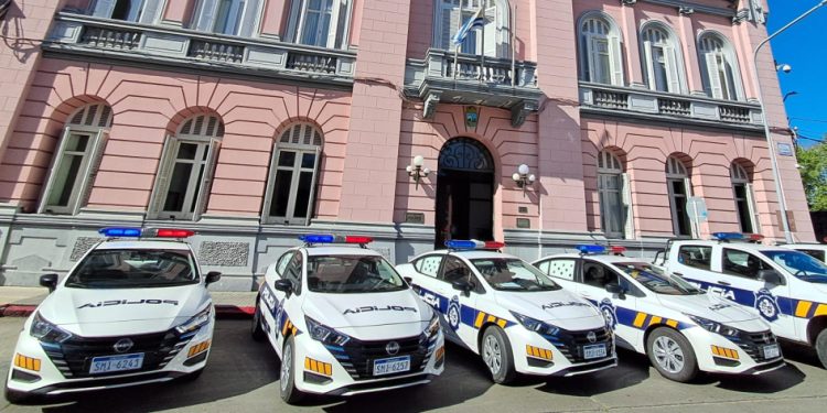 Jefatura de Policía de Maldonado cumple 196 años