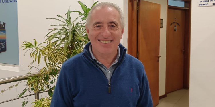 Eduardo Elinger destacó la “reserva moral y social” de Maldonado