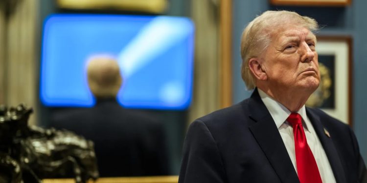 Donald Trump anunció un alto el fuego con Irán por dos semanas