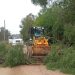 Temporal en zona oeste; 20 intervenciones desde Solís hasta Ocean Park y Sauce de Portezuelo con 3 cuadrillas del equipo de Vialidad Rural