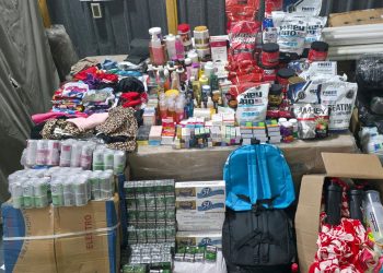 Aduanas incautó mercaderías por más de 8 millones de pesos; encontraron 410.000 cigarrillos de contrabando