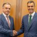 Polémica por invitación de Pedro Sánchez al presidente Orsi para asistir a cumbre en Barcelona