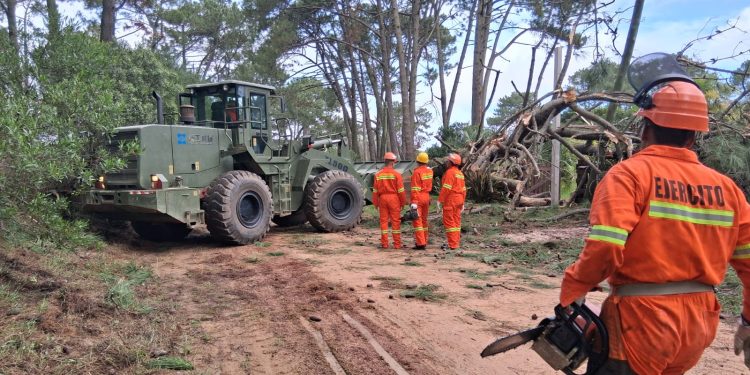 Más de 100 intervenciones realizó CECOED hasta las primeras horas de la tarde