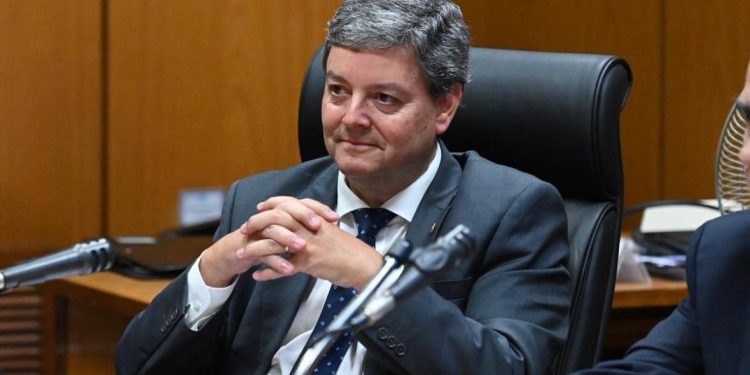 Diputado Federico Casaretto (PN) propuso la creación de un GACH para la calidad del agua