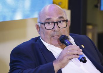 Abella destacó el trabajo con el gobierno nacional para atacar flagelos país y pidió hacerlo sin banderas políticas