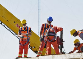 Se redujo a la mitad el número de fallecidos en accidentes de trabajo