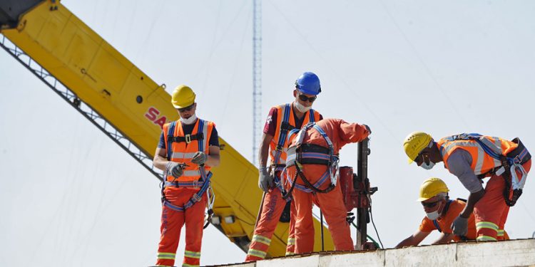 Se redujo a la mitad el número de fallecidos en accidentes de trabajo