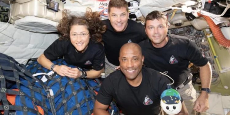 Histórico: Este viernes regresan los astronautas de Artemis II de su misión alrededor de la Luna