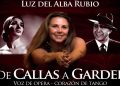 Callas y Gardel en un mismo espectáculo