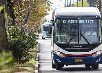 Cambio de recorrido de ómnibus con motivo de la realización de evento deportivo en el Campus de Maldonado