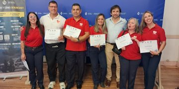 Formación policial: Maldonado incorpora 48 nuevos efectivos y fortalece su infraestructura