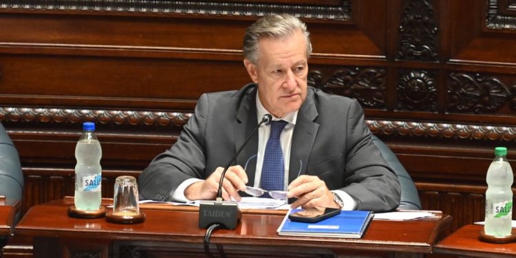 Diputado Gabriel Gurméndez pide informes sobre detalles del plan del gobierno para atender a gente en situación de calle