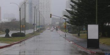 ¿Se viene otro ciclón extratropical? Inumet alerta por lluvias intensas y vientos fuertes en todo el país