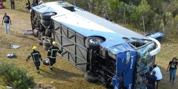 Audiencia clave por siniestro de ómnibus de Copsa ocurrido en 2023