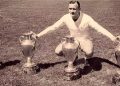 Falleció José Emilio Santamaría, gloria de Nacional, del Real Madrid, jugador de selecciones y técnico de España