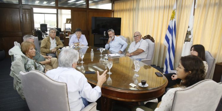 Abella asume un rol protagónico y activo para encarar soluciones en materia de salud mental