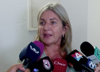 Zumarán pidió avanzar en la “internación compulsiva” para atender personas en situación de calle