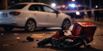 Imputaron al asesino del repartidor por un delito de homicidio; como medida cautelar tendrá 100 días de prisión