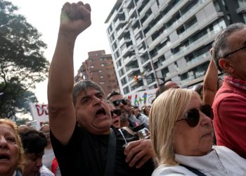 Pit-Cnt prepara 1° de mayo “antiimperialista”; insistirá en gravamen de 1% a más ricos, reducción de jornada laboral y cambios en seguridad social