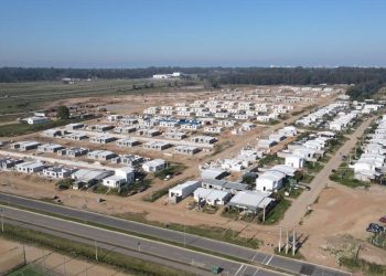 Apuesta a la seguridad: Abella firma comodato con Ministerio del Interior para Comisaría en Kennedy