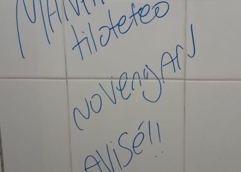 Amenazas en liceos: ¿broma o reto viral?