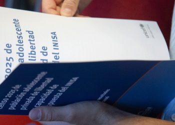 El 85% de los jóvenes del INISA no terminó el ciclo básico, la casi totalidad de los internos son varones y la edad promedio es 17,1 años