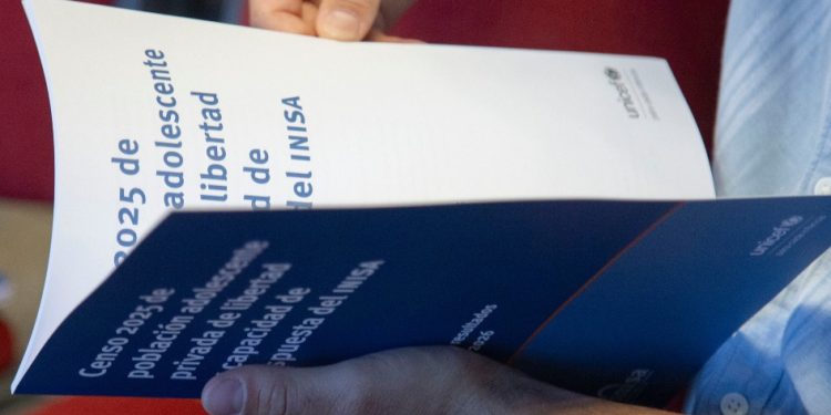 El 85% de los jóvenes del INISA no terminó el ciclo básico, la casi totalidad de los internos son varones y la edad promedio es 17,1 años