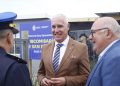 Carlos Negro encabezó inauguración de Subcomisaría en el nuevo barrio Kennedy y destacó indicadores de seguridad en Maldonado