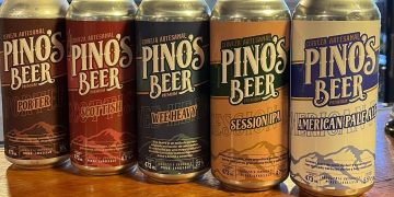 Pino’s Beer la cerveza Minuana que conquistó Sudamérica y puso a Lavalleja en el podio cervecero