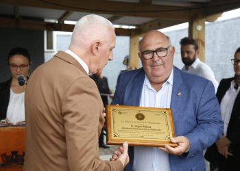 Abella destacó avances en Kennedy y apuntó a soluciones por inundaciones en zonas de Maldonado