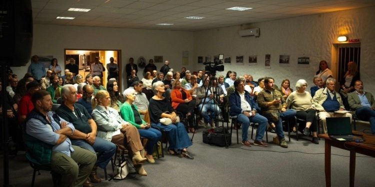 Piriápolis: estudios advierten sobre la posible desaparición de sus playas en 30 años