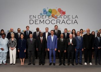 Presencia de Yamandú Orsi en Barcelona fue “un extraordinario éxito”