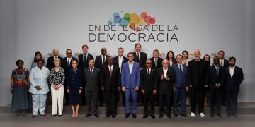 Presencia de Yamandú Orsi en Barcelona fue “un extraordinario éxito”