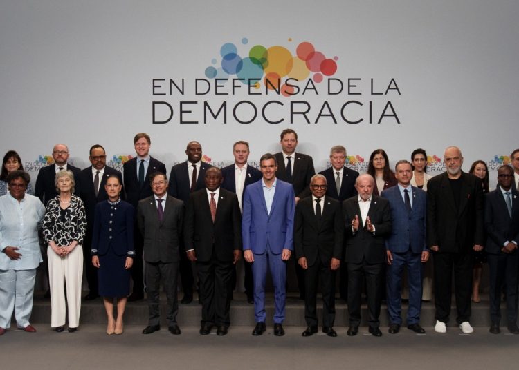 Presencia de Yamandú Orsi en Barcelona fue “un extraordinario éxito”