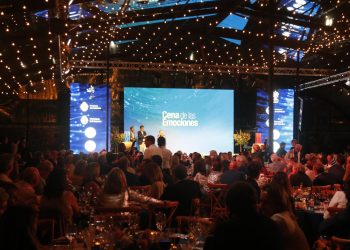 Cena de las emociones: Curbelo apuesta a reeditar el evento solidario con apoyo de inversión privada en Maldonado