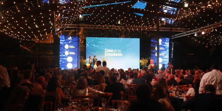 Cena de las emociones: Curbelo apuesta a reeditar el evento solidario con apoyo de inversión privada en Maldonado