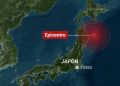 Fuerte terremoto en Japón activó alerta de tsunami y provocó evacuaciones masivas