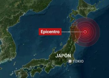 Fuerte terremoto en Japón activó alerta de tsunami y provocó evacuaciones masivas