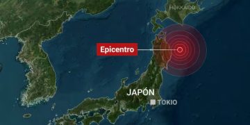 Fuerte terremoto en Japón activó alerta de tsunami y provocó evacuaciones masivas