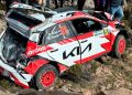 Rodrigo Zeballos se solidarizó tras trágico accidente en rally de Argentina