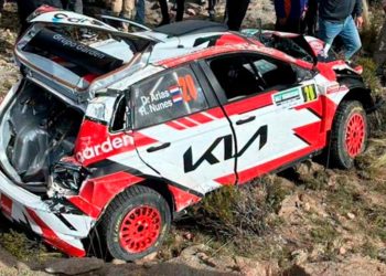 Rodrigo Zeballos se solidarizó tras trágico accidente en rally de Argentina
