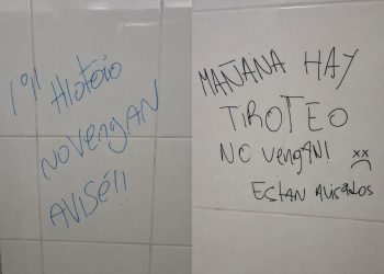 ANEP emitió un comunicado en el que pide responsabilidad y diálogo frente a mensajes intimidatorios