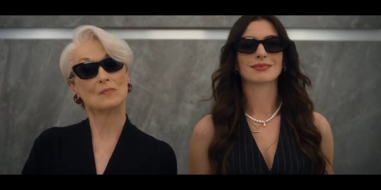 Furor por estreno mundial de “El diablo viste a la moda 2”; en Maldonado se activó la preventa de entradas anticipadas